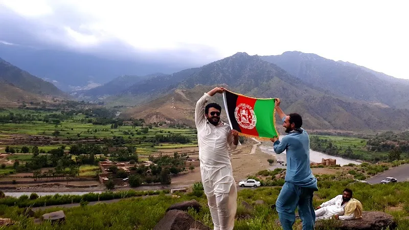 아스마르 마을 풍경