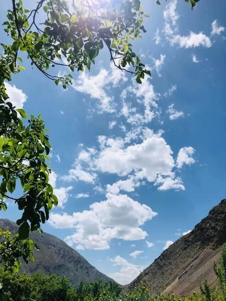 바자라크, 아프가니스탄 – 판지시르 계곡의 심장