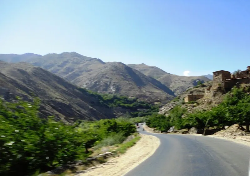 자발 오스 사라지 풍경 2