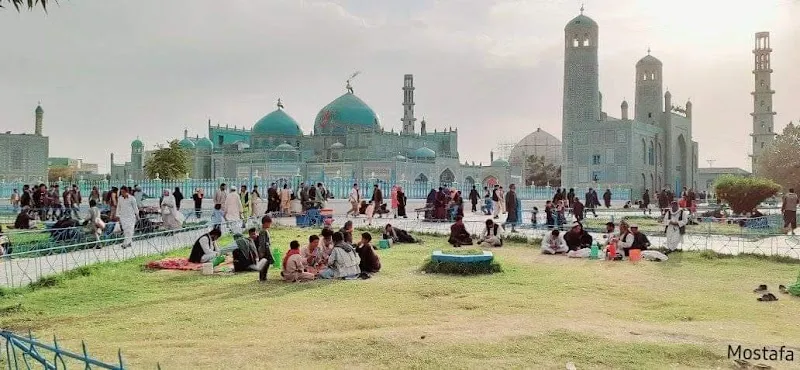 Mazār e Sharīf