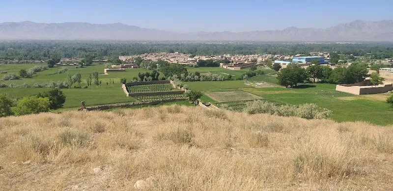 바라키바락 농촌 풍경